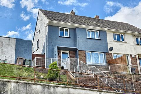 3 bedroom semi-detached house for sale, Poole Park Road, Plymouth PL5