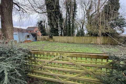 Plot for sale, 9 Cook Road, Thetford IP25