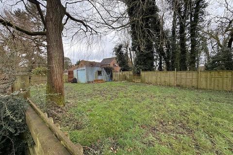 Plot for sale, 9 Cook Road, Thetford IP25