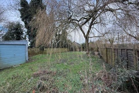 Plot for sale, 9 Cook Road, Thetford IP25