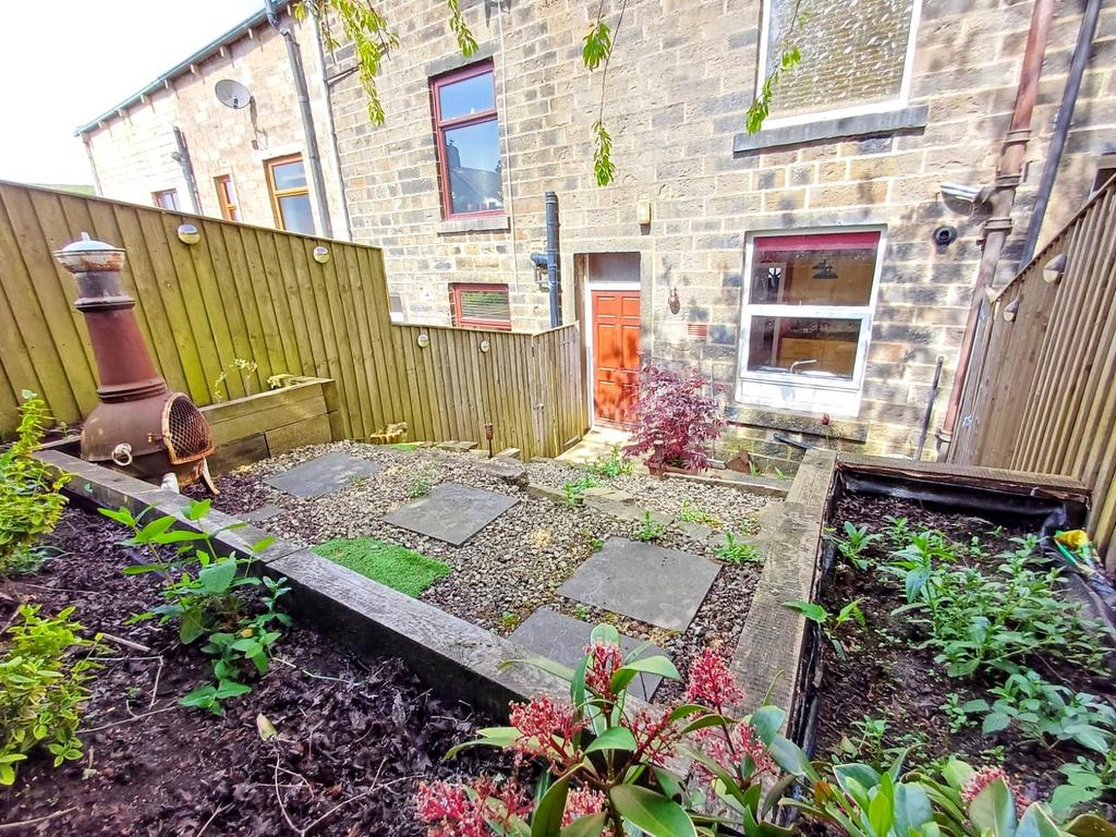 Rear Gardens