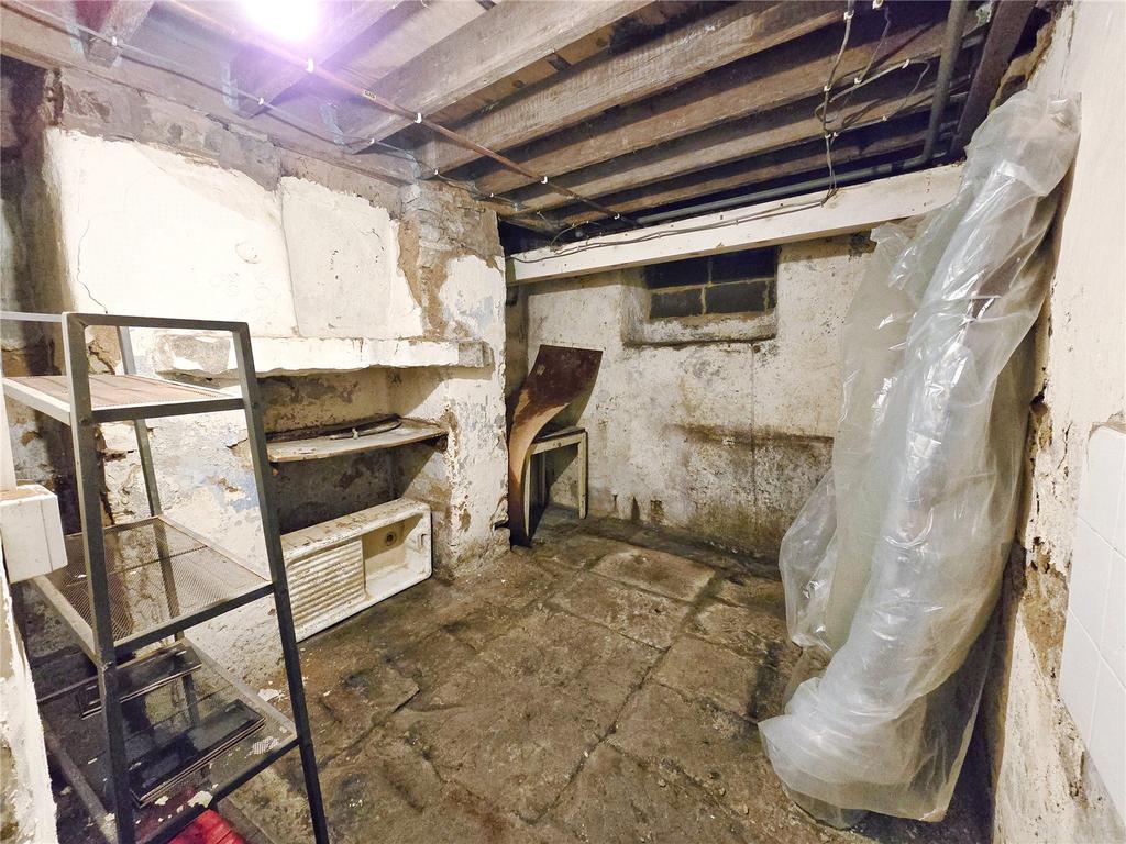 Cellar Chamber