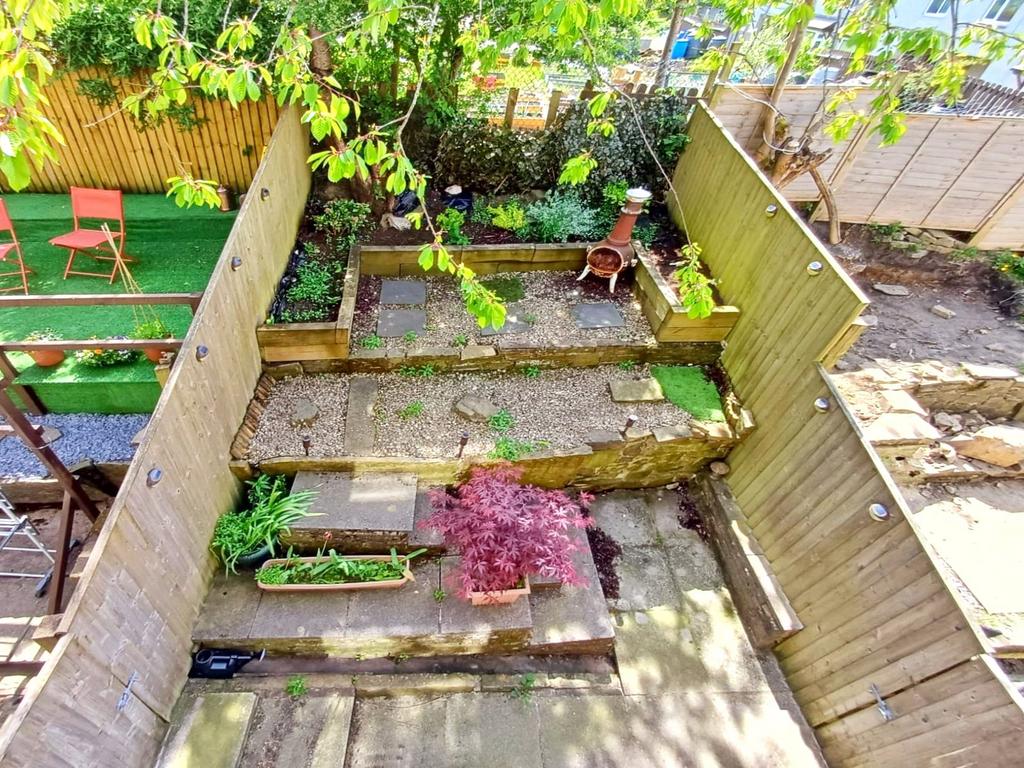 Rear Gardens