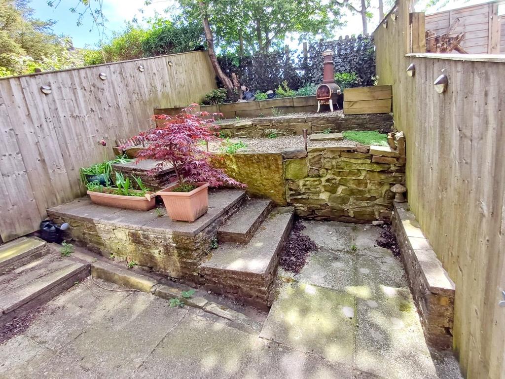 Rear Gardens