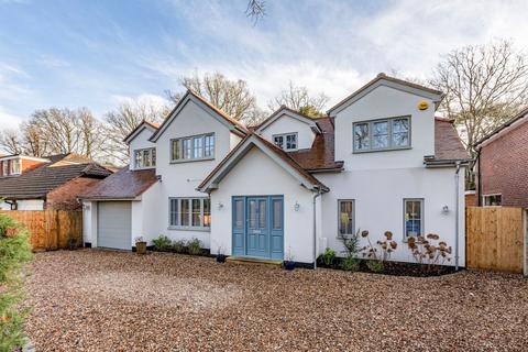 5 bedroom detached house for sale, Norfolk Farm Road, Pyrford, Surrey, GU22