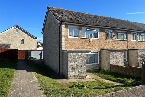 3 bedroom end of terrace house for sale, Courtlands Road, Portland