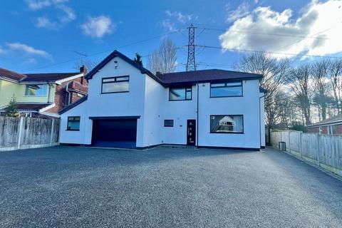 5 bedroom detached house for sale, Badger Road, Macclesfield