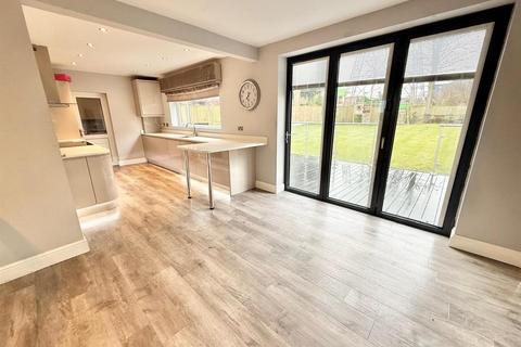 5 bedroom detached house for sale, Badger Road, Macclesfield