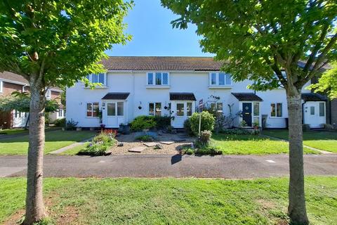 Family home with beautiful outlook over Congresbury's Millennium Green
