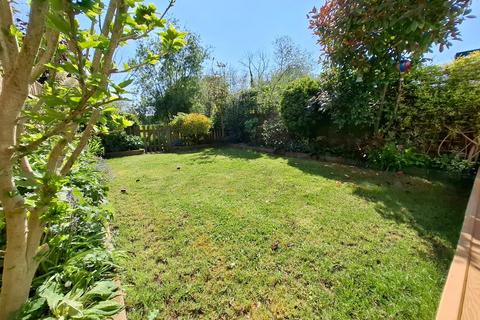 3 bedroom terraced house for sale, Family home with beautiful outlook over Congresbury's Millennium Green
