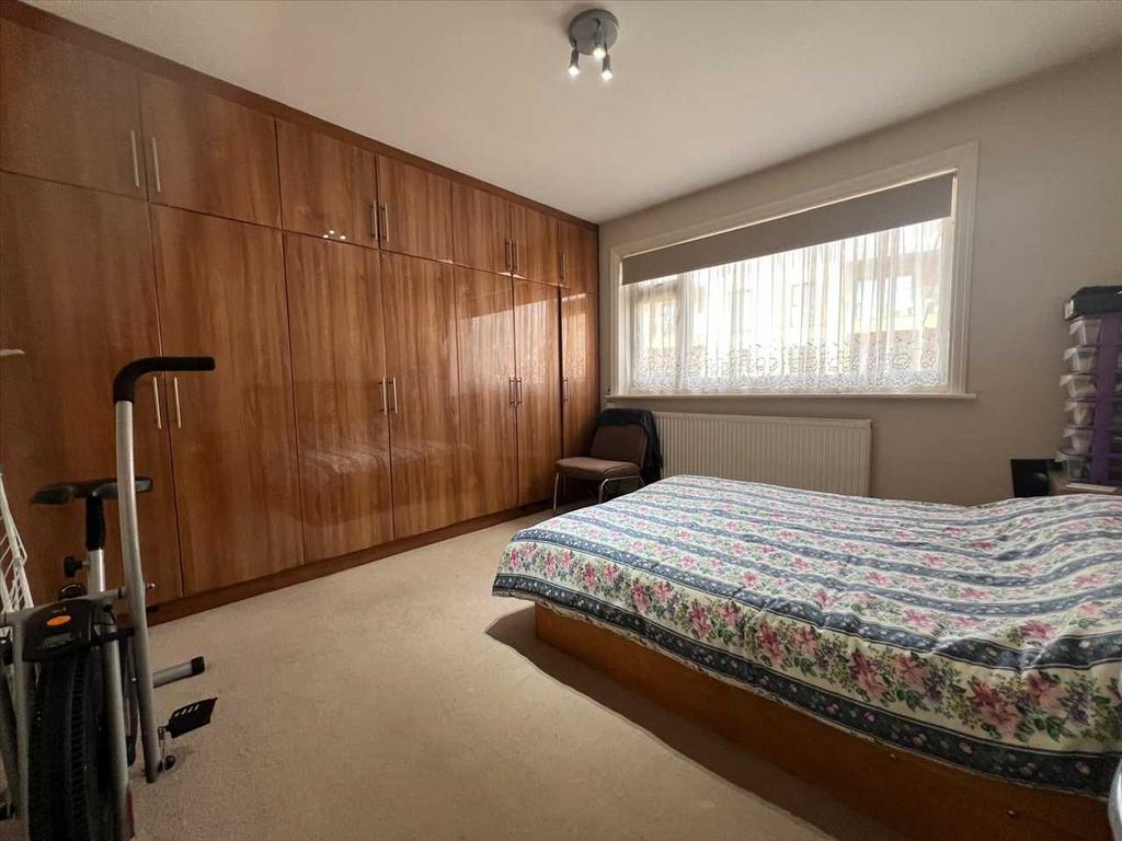 Bedroom One First