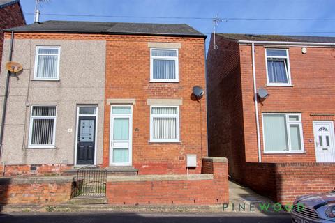 2 bedroom semi-detached house to rent, Mitchell Street, Chesterfield S43