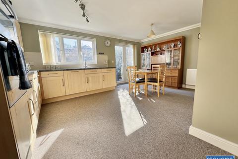 3 bedroom detached bungalow for sale, The Meadows, Northlew, Okehampton, Devon, EX20