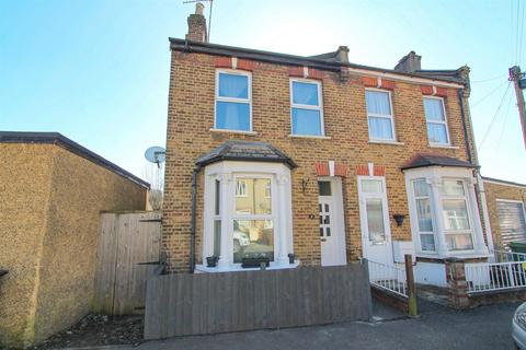 2 bedroom semi-detached house for sale, Wandle Road, Wallington SM6