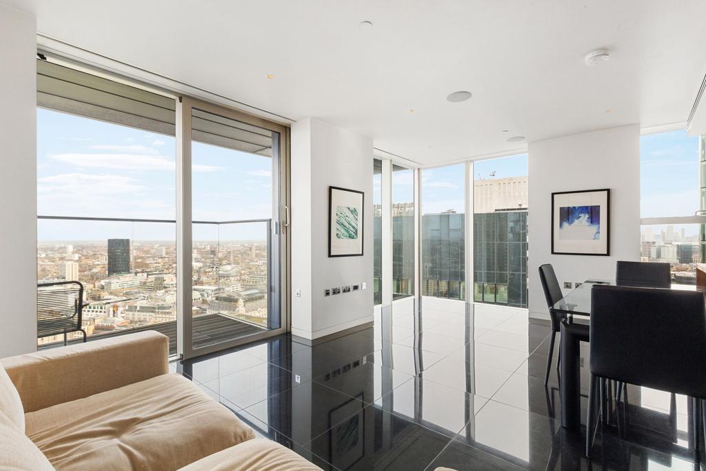 Moor Lane London EC2Y 2 bed apartment 5 000 pcm 1 154 pw
