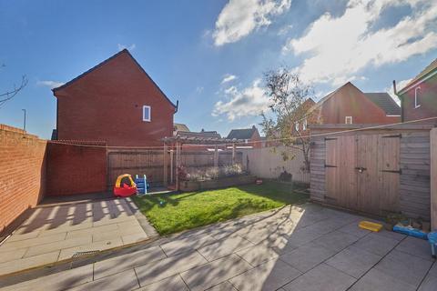 3 bedroom detached house for sale, Copper Drive, Burbage