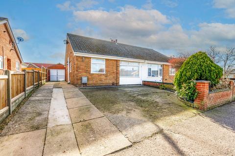 2 bedroom semi-detached bungalow for sale, Willow Avenue, Bradwell