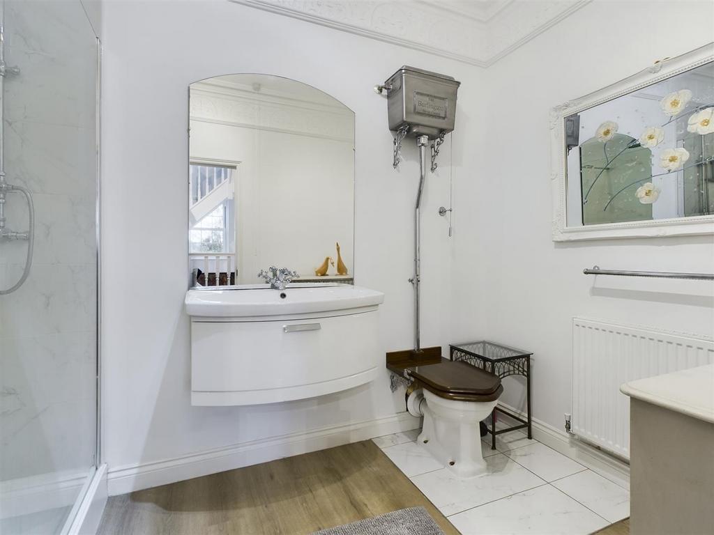 Shower Room