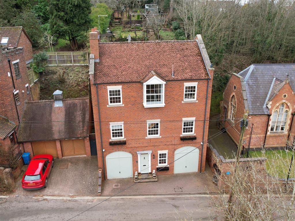 Front Aerial