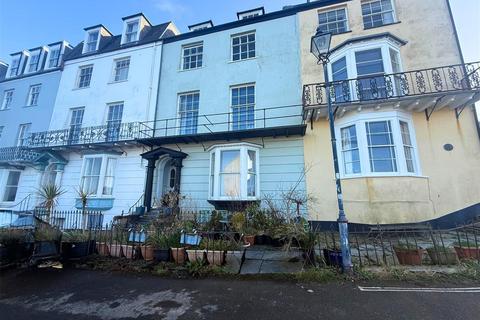 Montpelier Terrace, Ilfracombe EX34