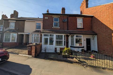 3 bedroom terraced house for sale, Thorpe Road, Melton Mowbray