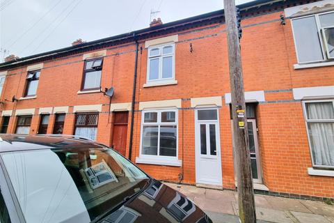 3 bedroom terraced house for sale, Glossop Street, Leicester LE5