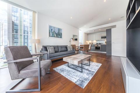 2 bedroom apartment to rent, Maine Tower, London E14