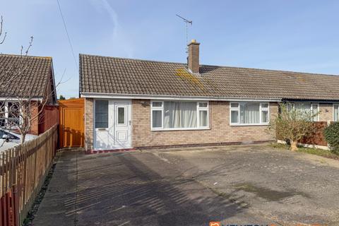 2 bedroom semi-detached bungalow for sale, Bullpit Road, Balderton NG24