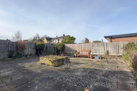 2 bedroom semi-detached bungalow for sale, Bullpit Road, Balderton NG24