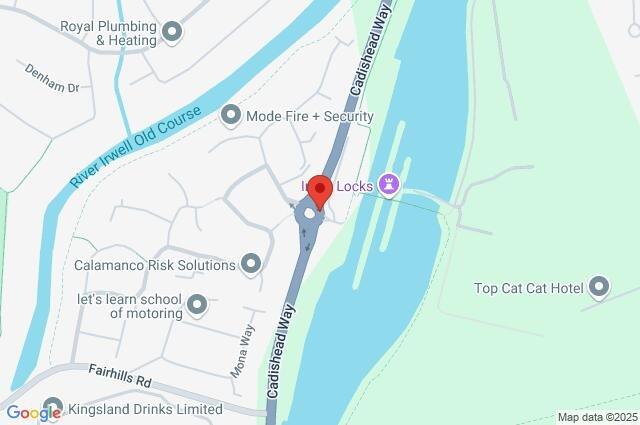 Google Maps Image