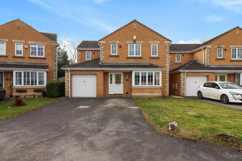 4 bedroom detached house for sale, Brookhouse Drive, Hackenthorpe, Sheffield, S12