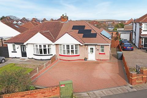 2 bedroom semi-detached bungalow for sale, Station Lane, Hartlepool, TS25