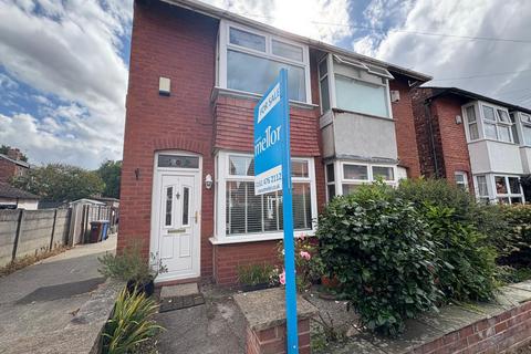 undefined, Shaftesbury Road, Cheadle Heath