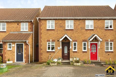 2 bedroom terraced house for sale, Kidnams Walk, Whitminster, Gloucester, GL2