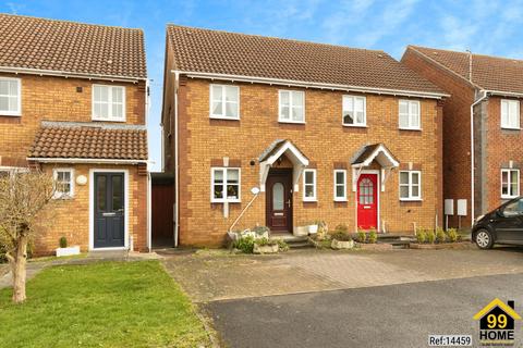 2 bedroom terraced house for sale, Kidnams Walk, Whitminster, Gloucester, GL2