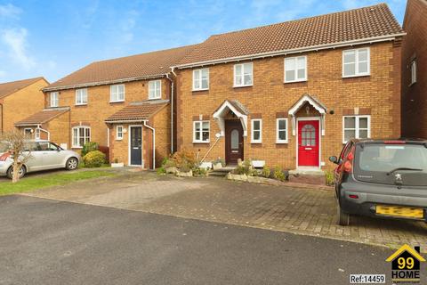 2 bedroom terraced house for sale, Kidnams Walk, Whitminster, Gloucester, GL2