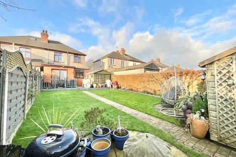 3 bedroom semi-detached house for sale, Dovedale Road, Stoke-On-Trent ST10