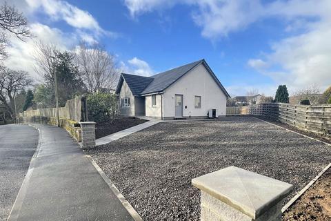 3 bedroom detached bungalow for sale, Turretbank Road, Crieff PH7