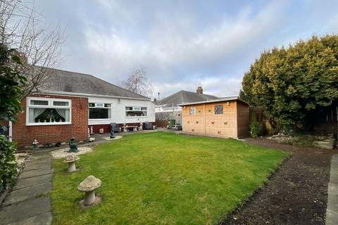 2 bedroom semi-detached bungalow for sale, Derby Crescent, Hebburn,