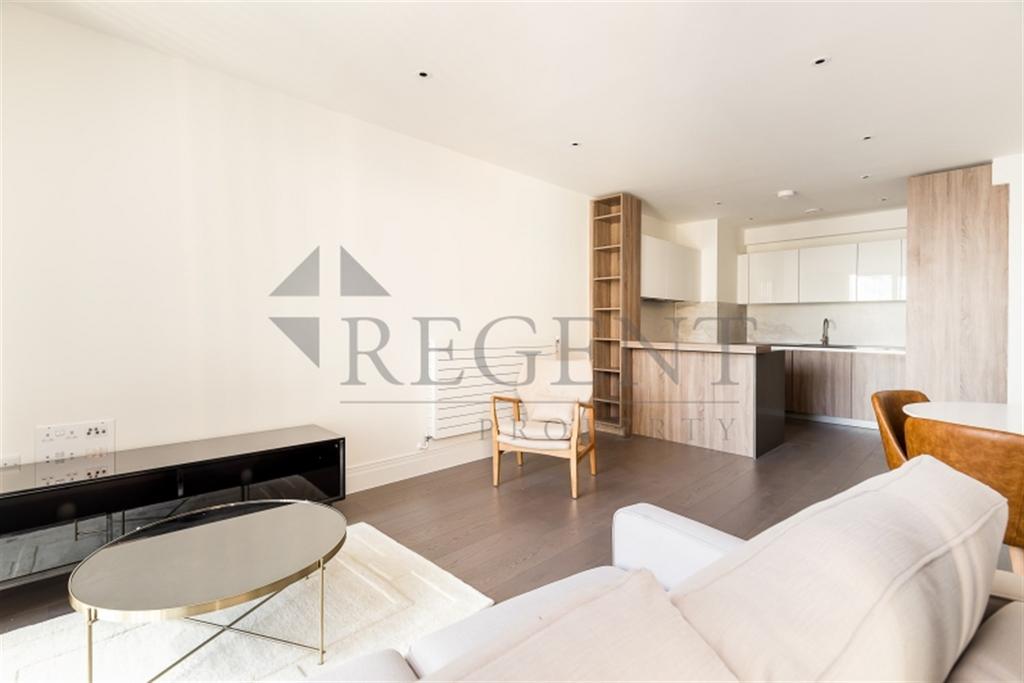 Open plan