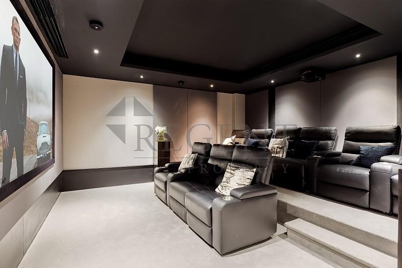 Cinema room