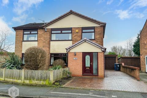 4 bedroom detached house for sale, Poulton Crescent, Woolston, Warrington, Cheshire, WA1 4QP