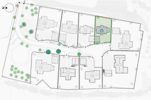 4 bedroom detached house for sale, Basser Hill, Sittingbourne ME9