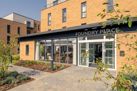 1 bedroom apartment for sale, Foundry Place, Off the Gosford Road, Beccles