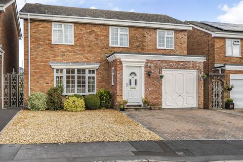 4 bedroom detached house for sale, The Mews, Lydiard Millicent, Lydiard Millicent, SN5