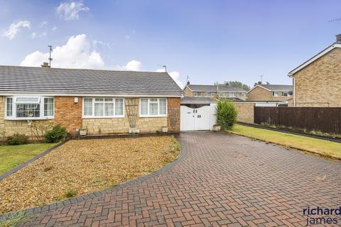 2 bedroom semi-detached bungalow for sale, Gilling Way, Covingham, Swindon, SN3