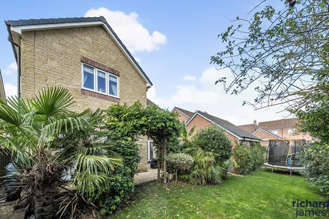 4 bedroom detached house for sale, Kilby Crescent, St Andrews Ridge, Swindon, SN25