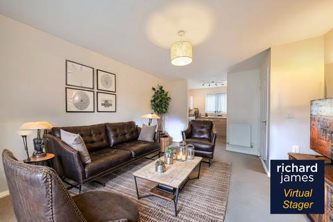 1 bedroom apartment for sale, Badbury Park, Coate SN3