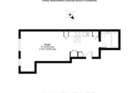 Flat 3, Farringdon House, 1 Faringdon Road, Swindon, SN1 5AR
