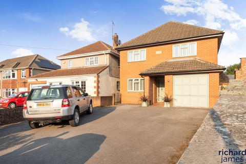 4 bedroom detached house for sale, Marlborough Road, Wroughton, Wiltshire, SN4